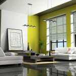 Image of a room to illustrate a problem some people have with Memory Palace with agoraphobia