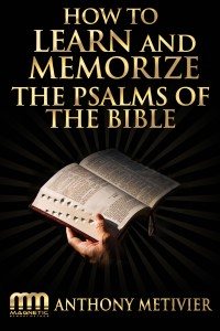 Memorize the Psalms