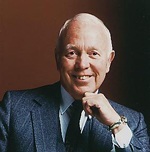 Tony Buzan portrait