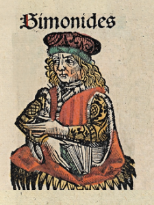 Simonides of Ceos