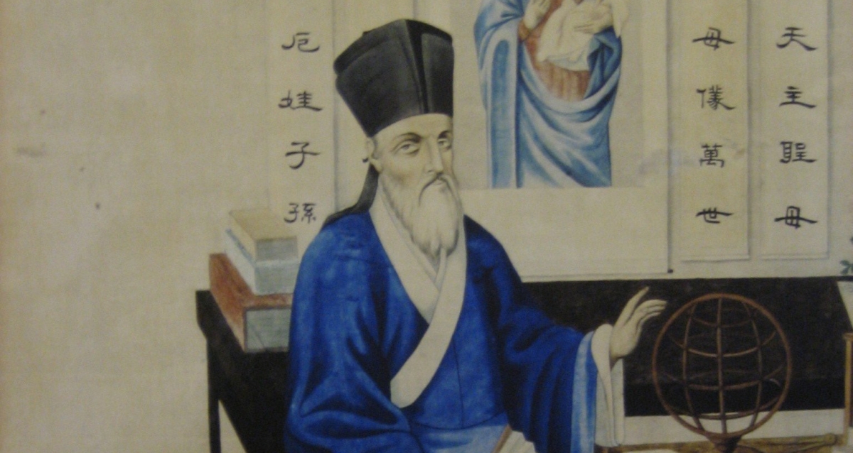 Matteo Ricci