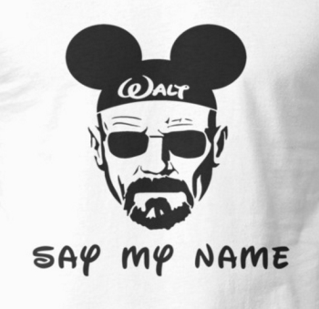 Remember names with the Magnetic Memory Method mnemonic example of Walt from Breaking Bad