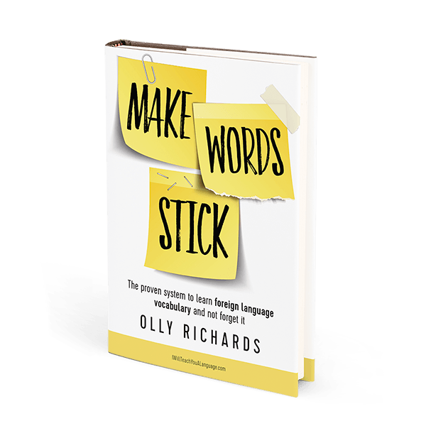 Make Words Stick by Olly Richards