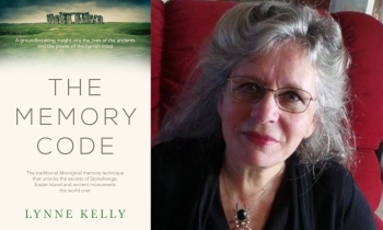 Lynne Kelly, author of The Memory Code