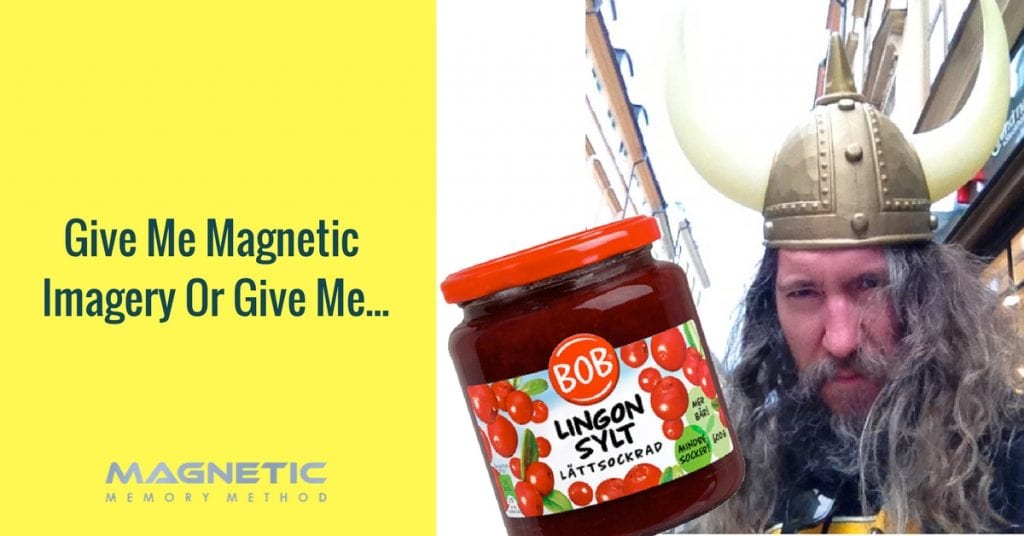 Mnemonic Example Image of BOB Swedish Jam Magnetic Memory Method