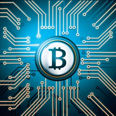 Bitcoin logo for Magnetic Memory Method Podcast with Jonathan Levi