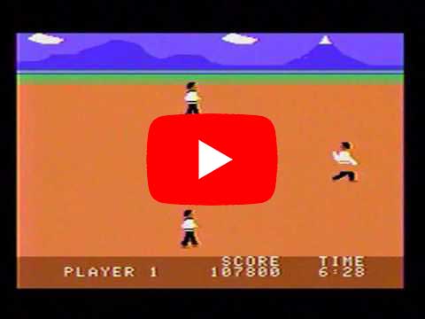 Youtube video