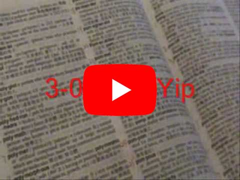 Youtube video