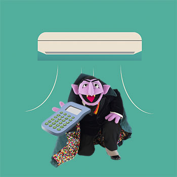 Jak zapamiętać słownictwo Count Von Count Mnemonic Example for Magnetic Memory Method Blog Featured Post