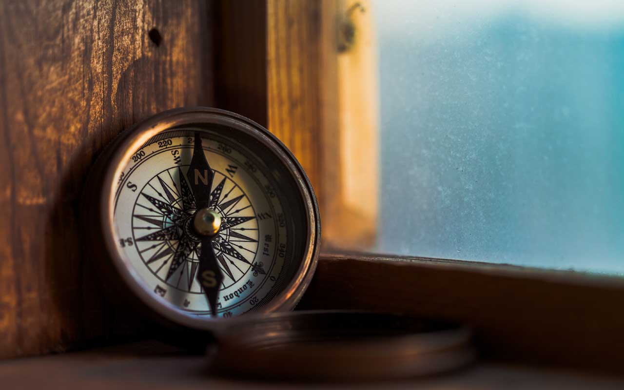 moral compass