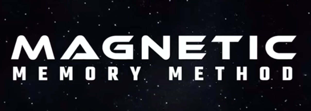 The Magnetic Memory Method logo.