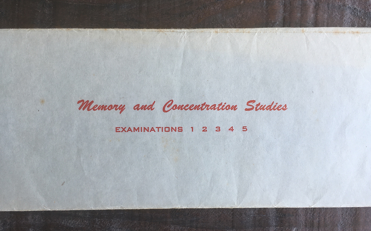 bruno furst memory course number dictionary pdf