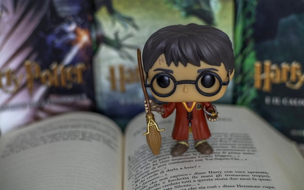 harry potter