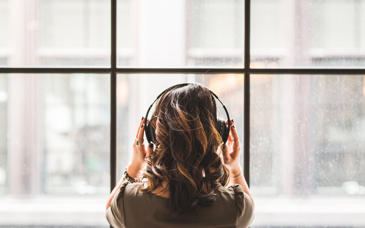 listen to music