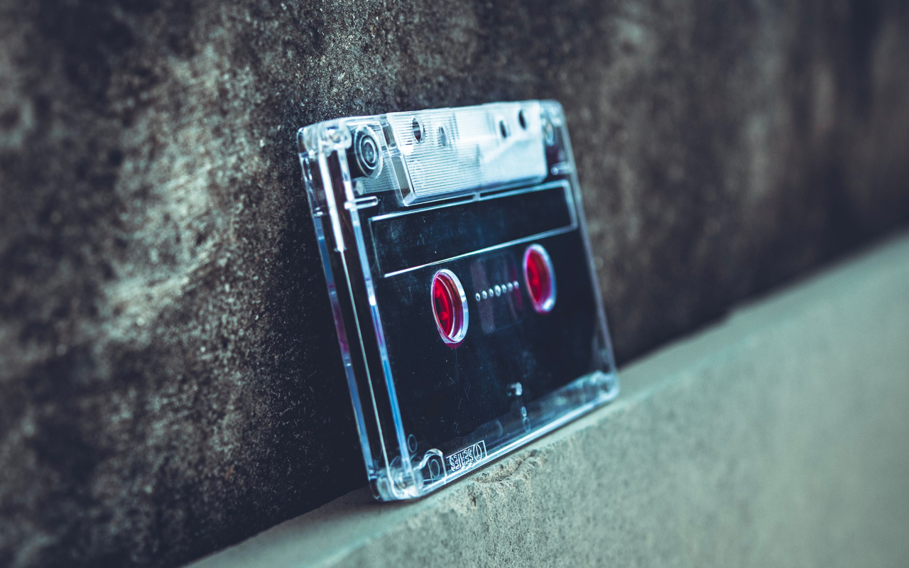 tape