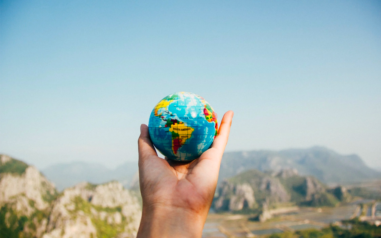 the world