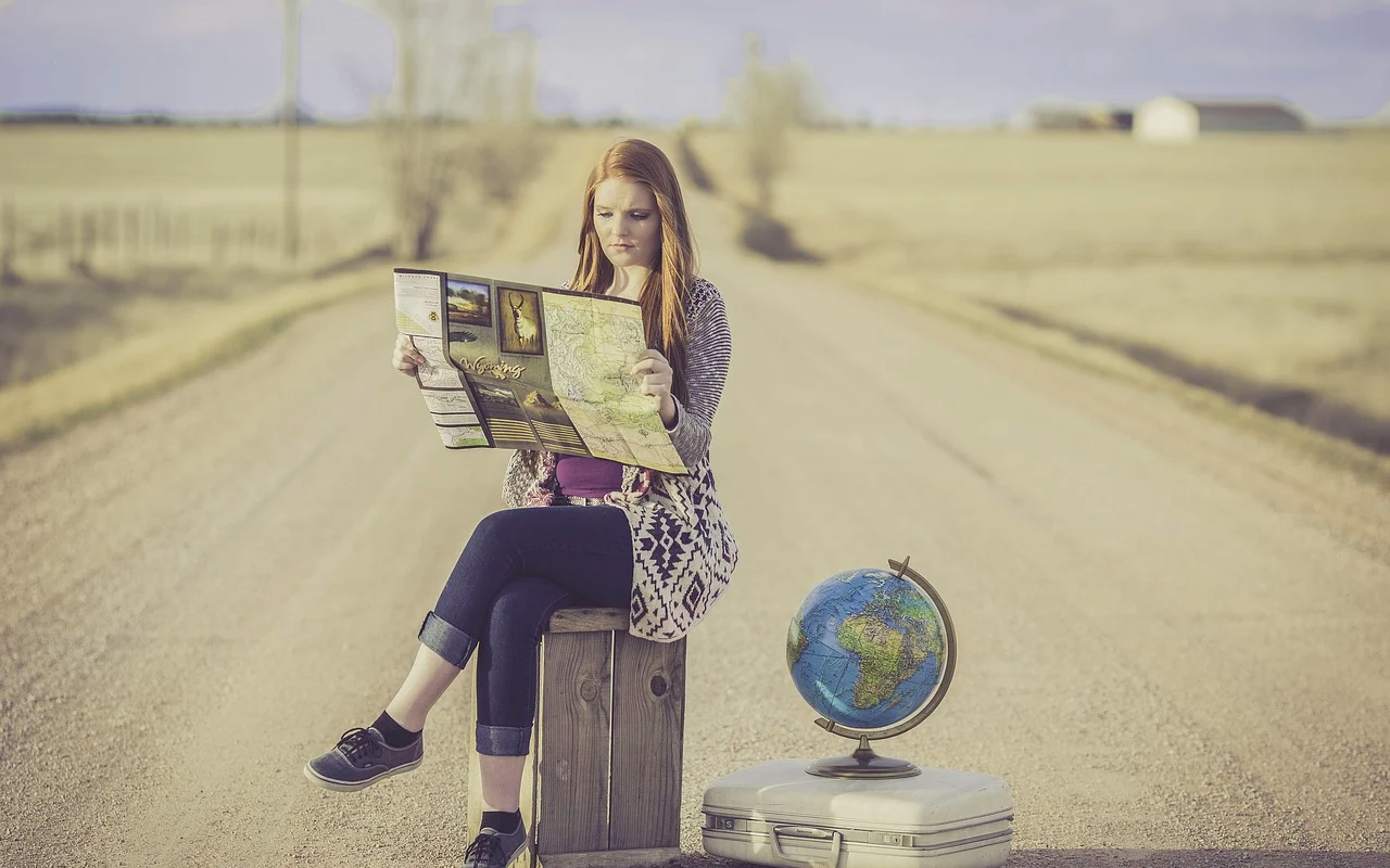 get to travel