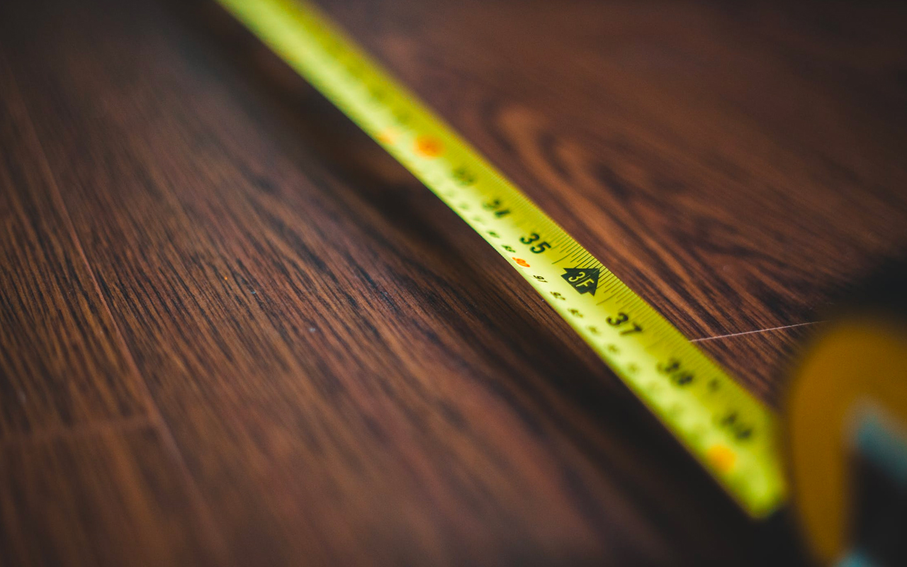 measuring tape