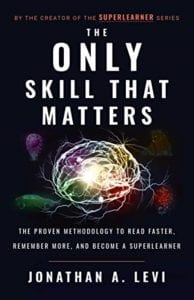 the only skill that matters