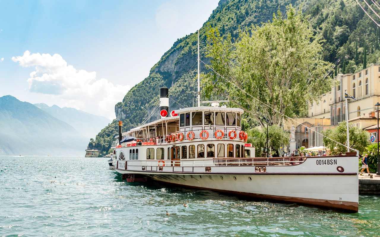a ferry