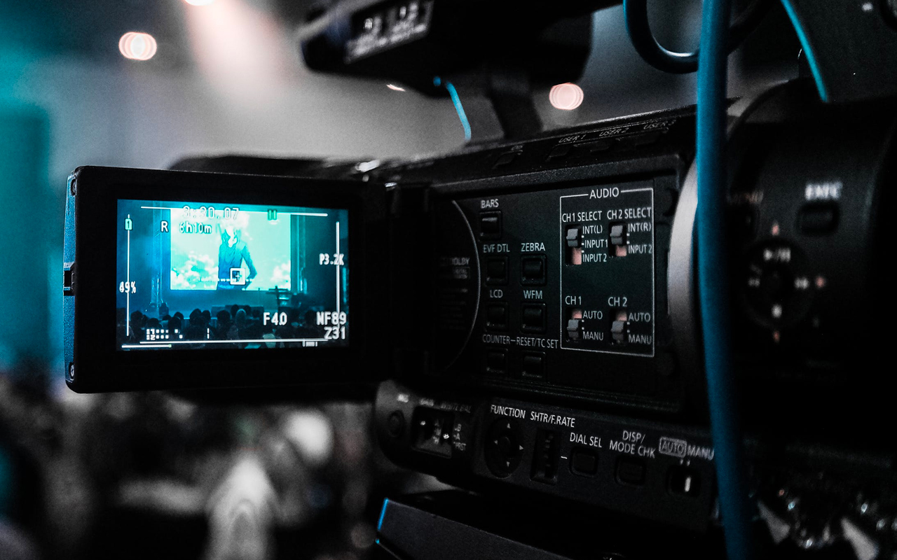 video camera