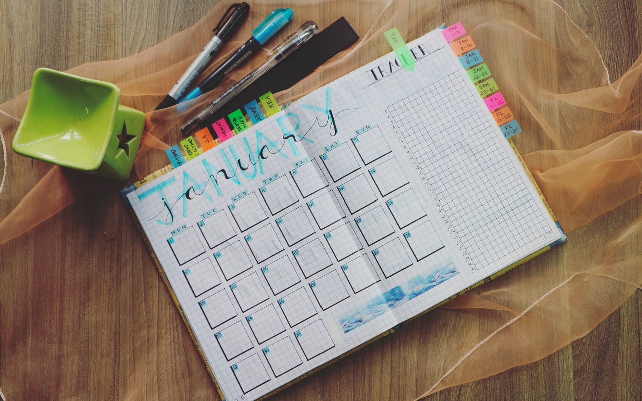 a image of calendar