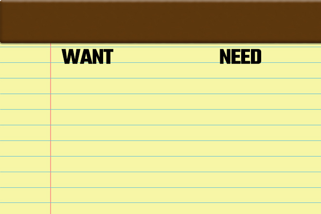a picture of notebook page