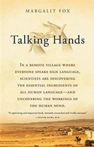 talking hands