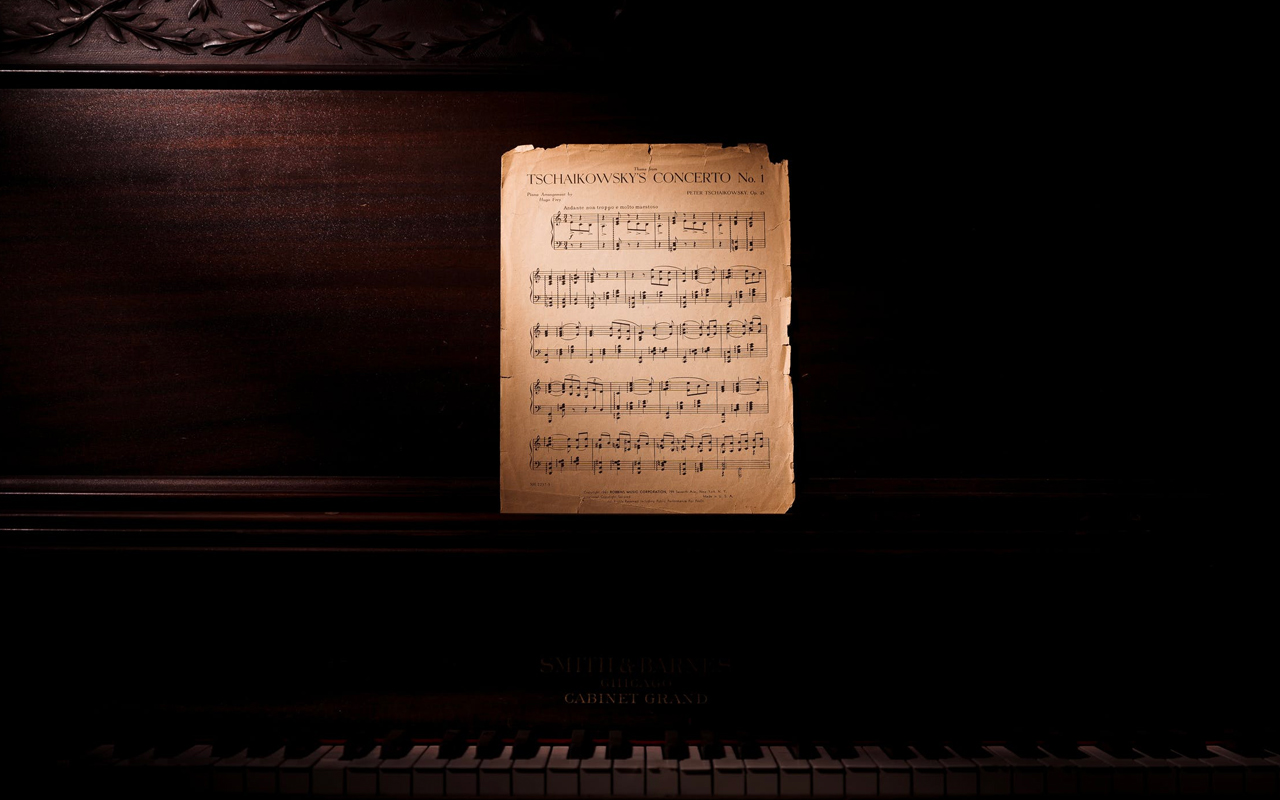 rhythm and notation