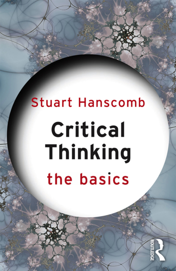 book critical thinking