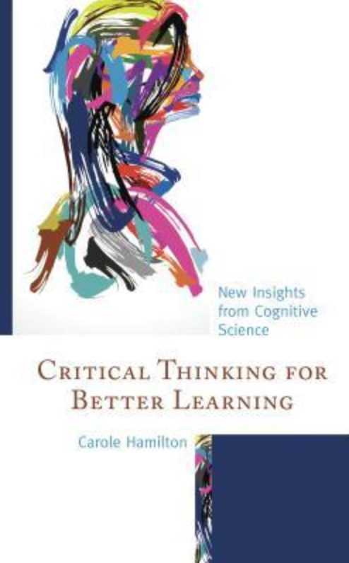 books on teaching critical thinking skills