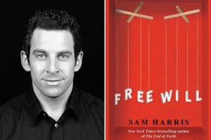 free will by sam harris