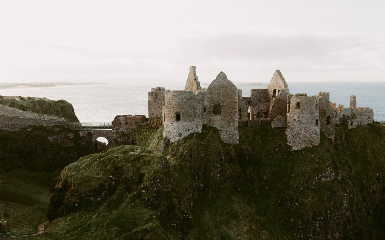 a long history castle
