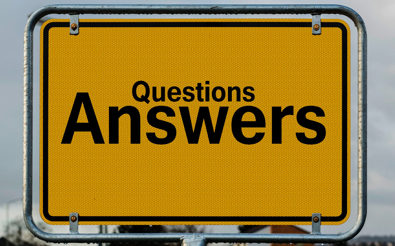 questions and answers