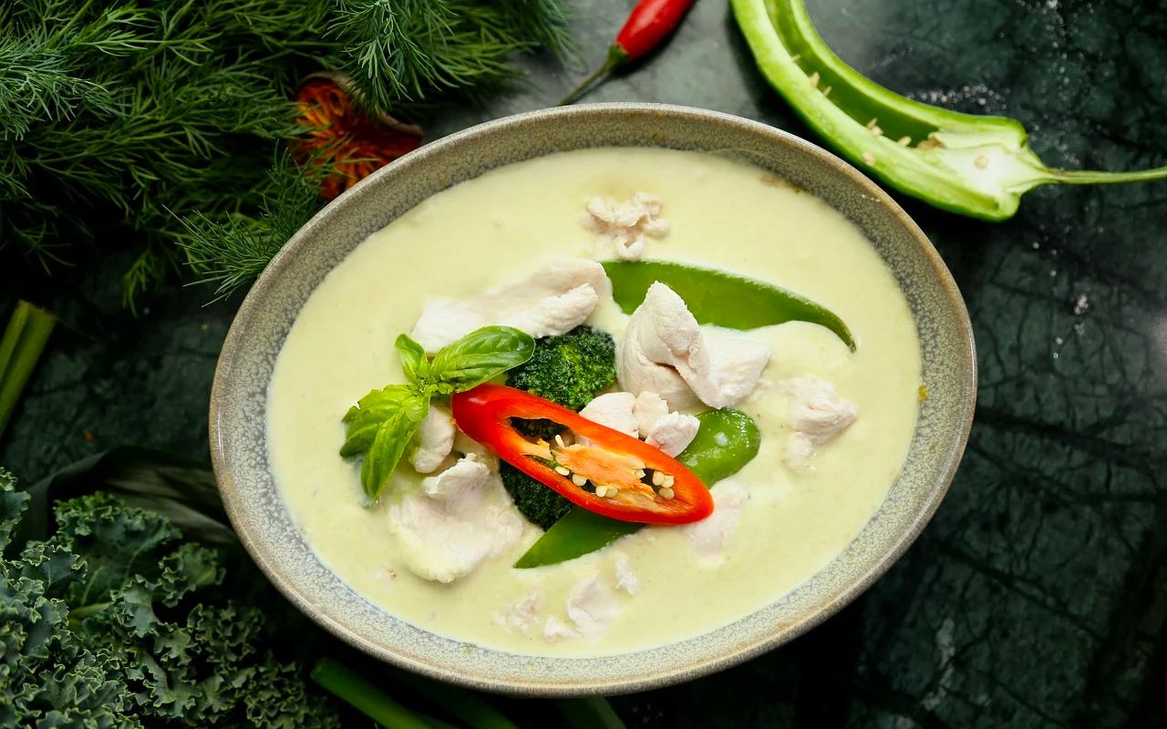 thai food