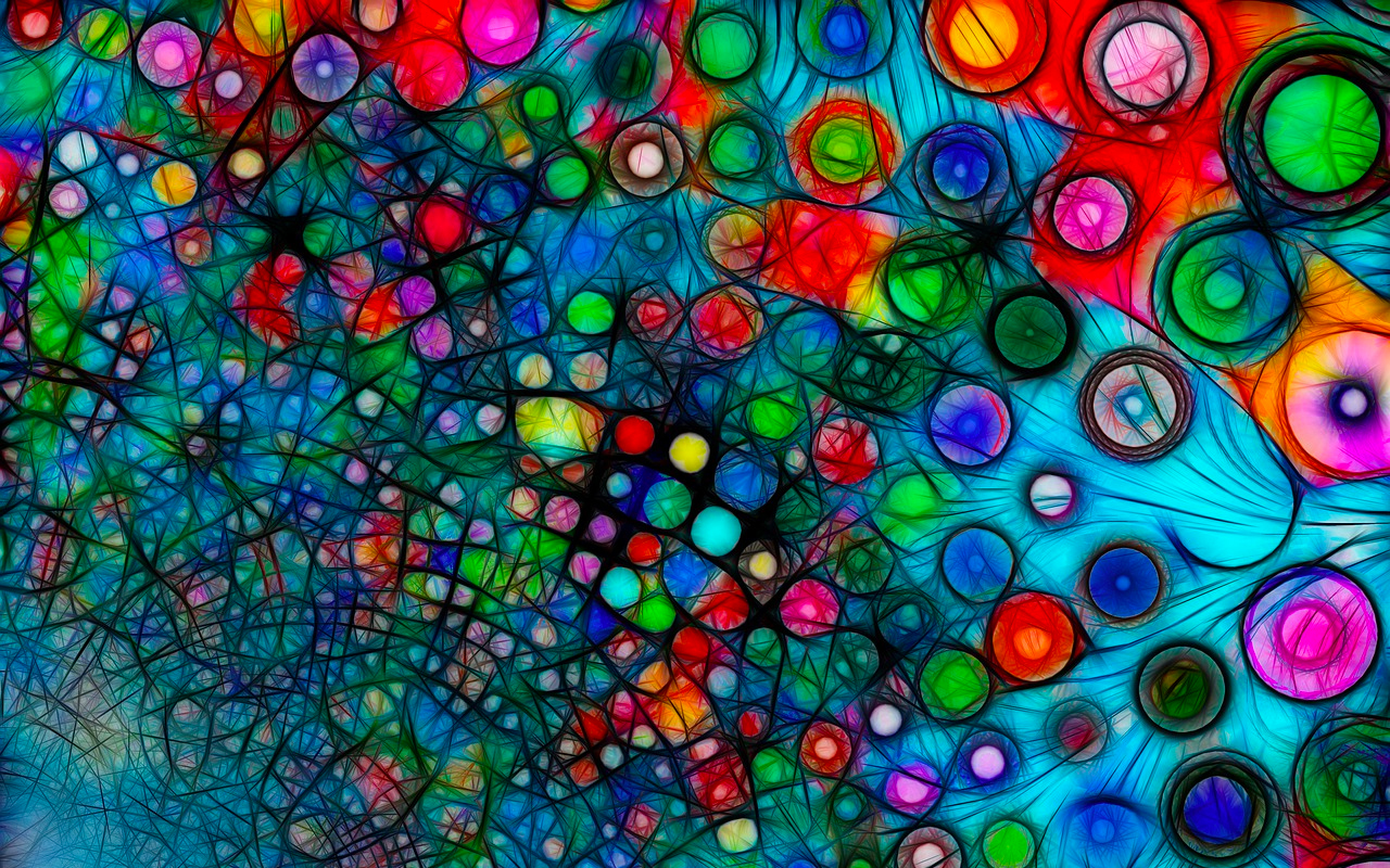 colour patterns