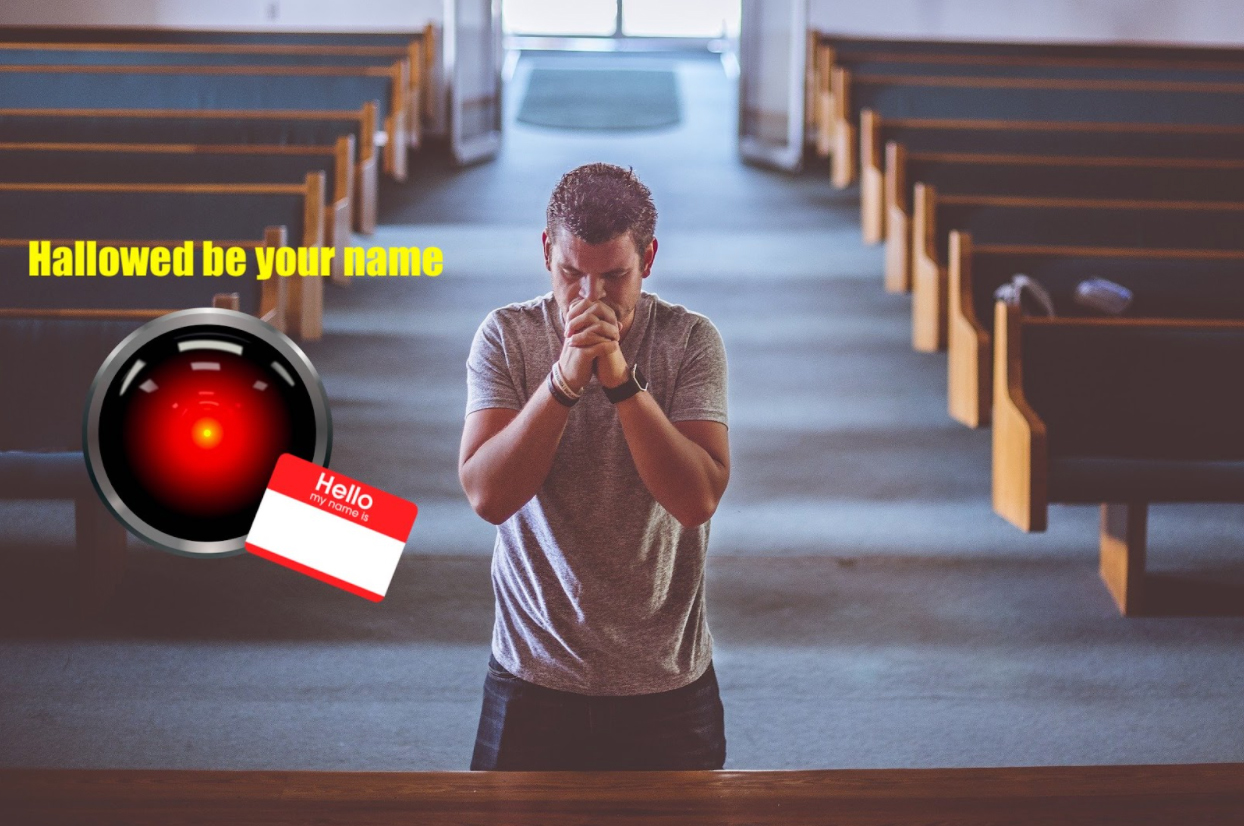 hallowed be your name