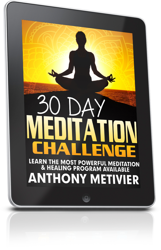 30 day meditation challenge