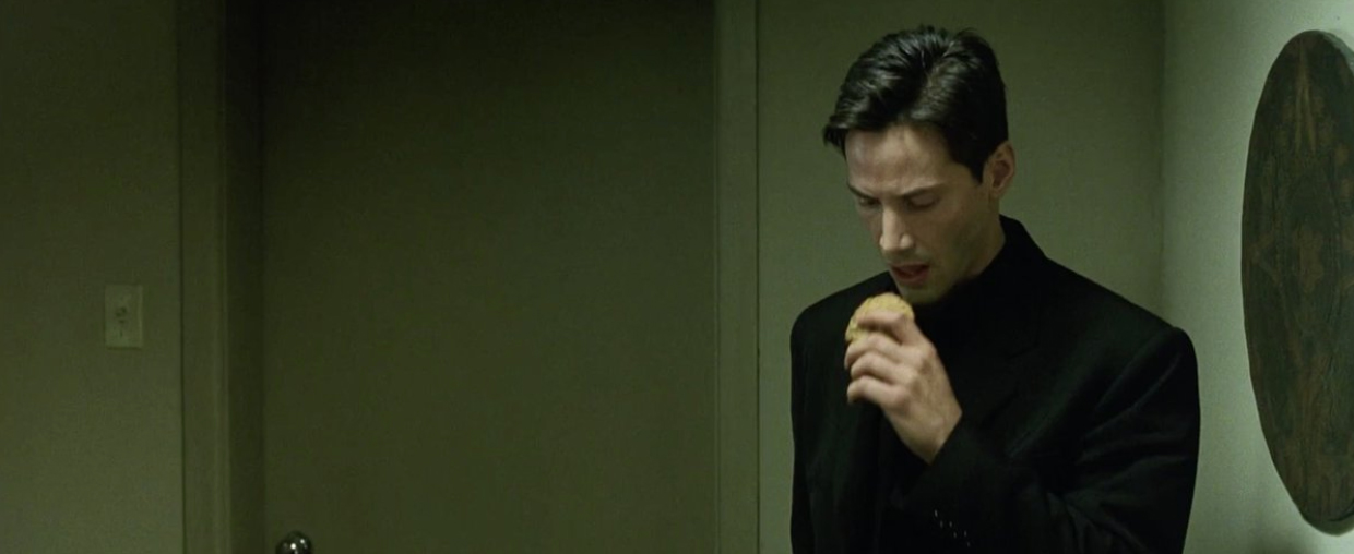 the matrix abstract thinking example
