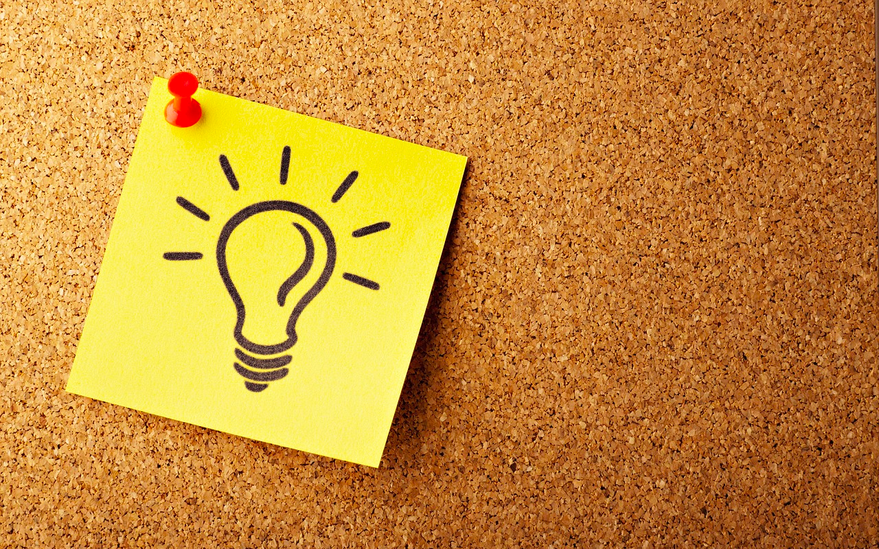 notes ideas