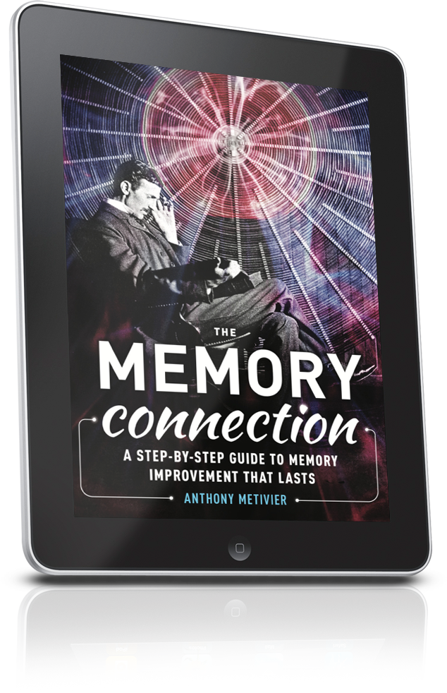 Cover of The Memory Connection Ebook
