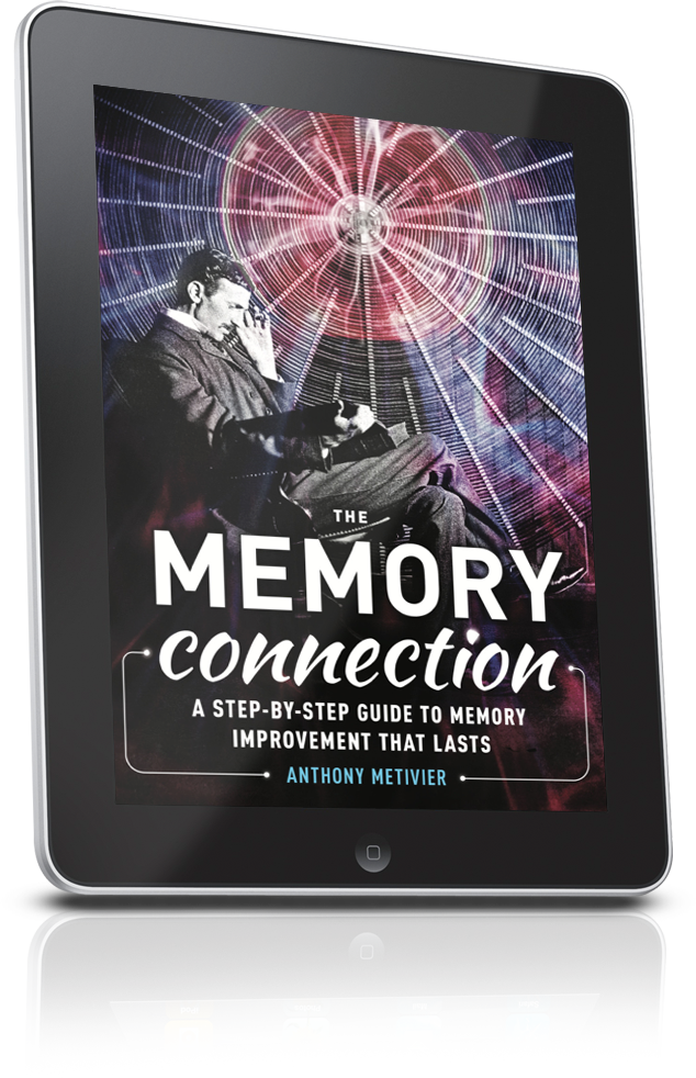 Cover of The Memory Connection Ebook