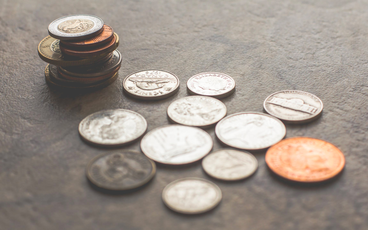 coins