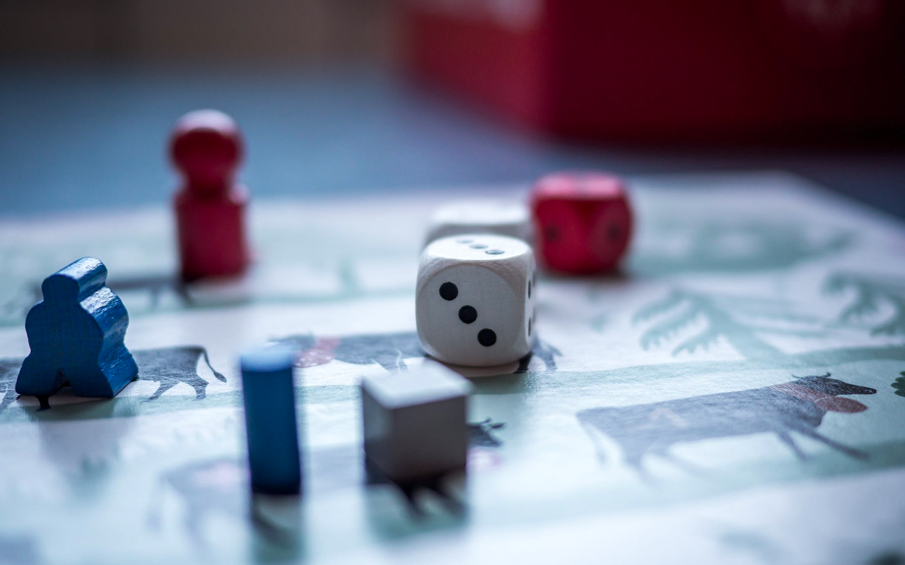 dice and brain game