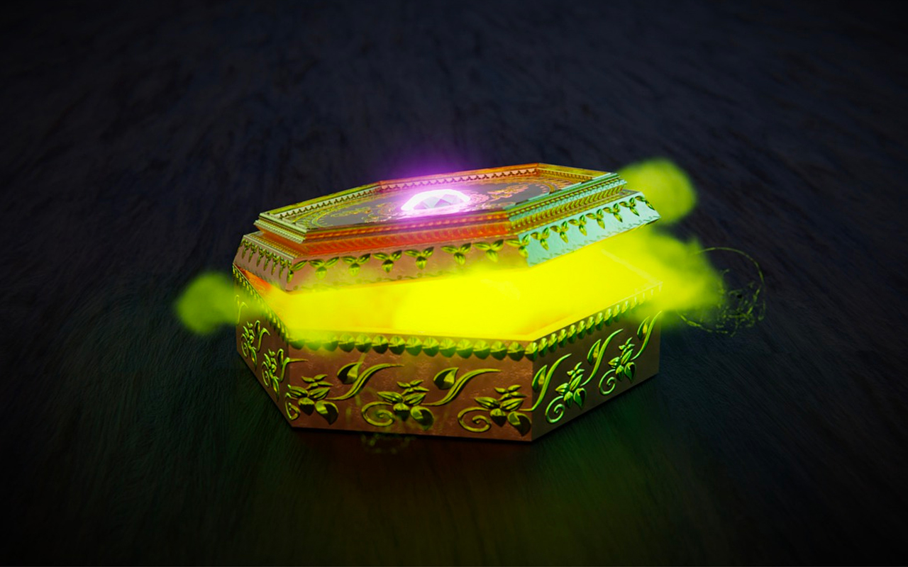 pandora box