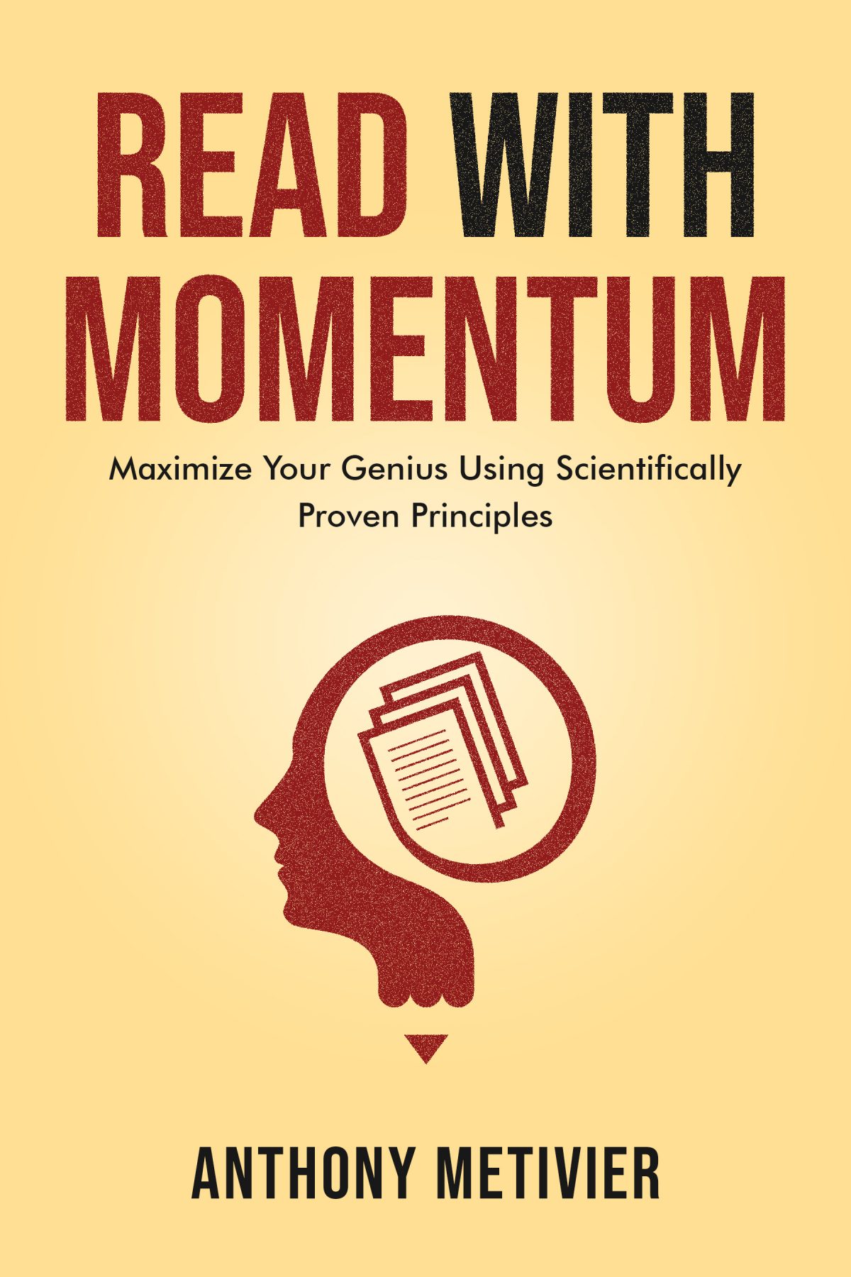 Read with Momentum cover