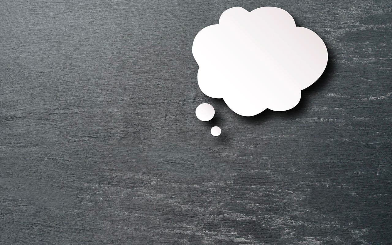 cloud thoughts