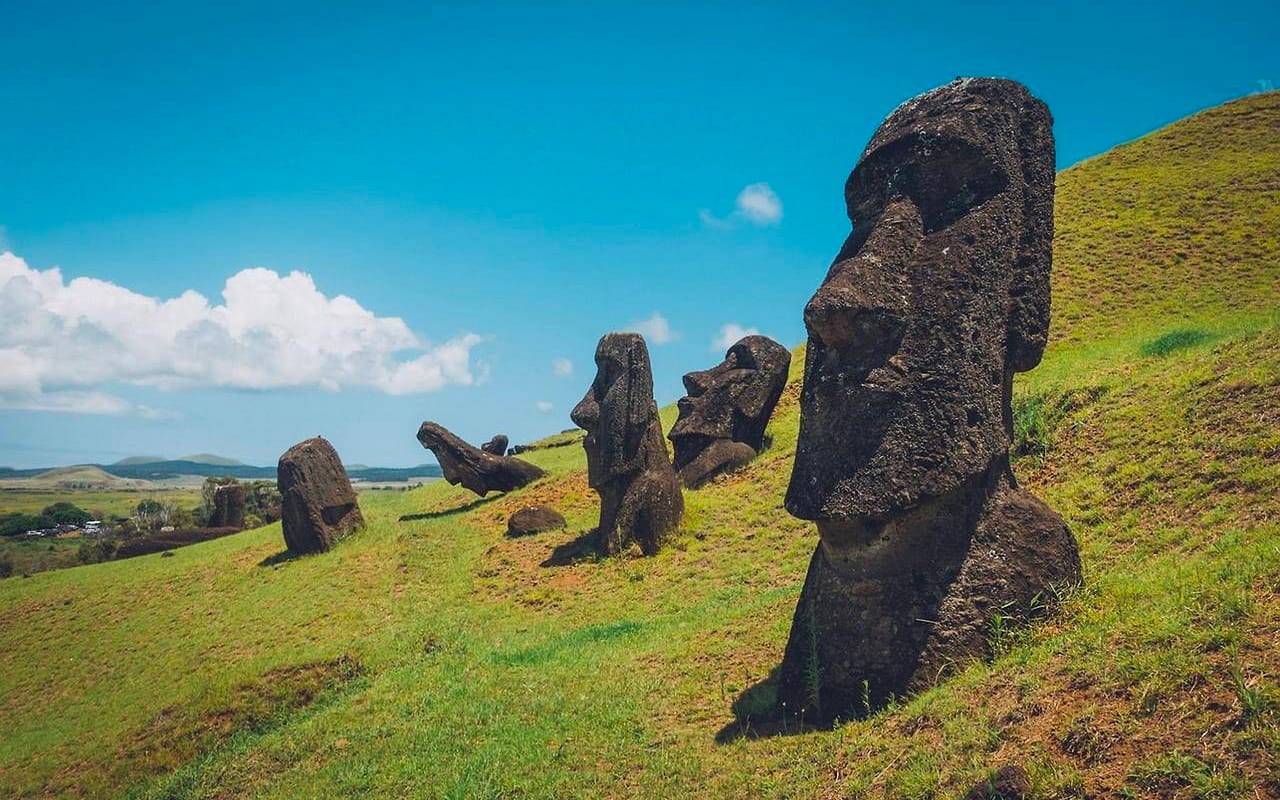 stone humans