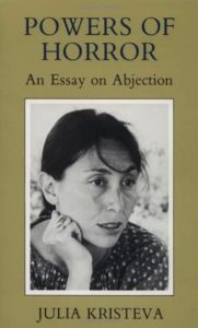 powers of horror by Julia Kristeva
