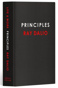 princoples by Ray Dalio